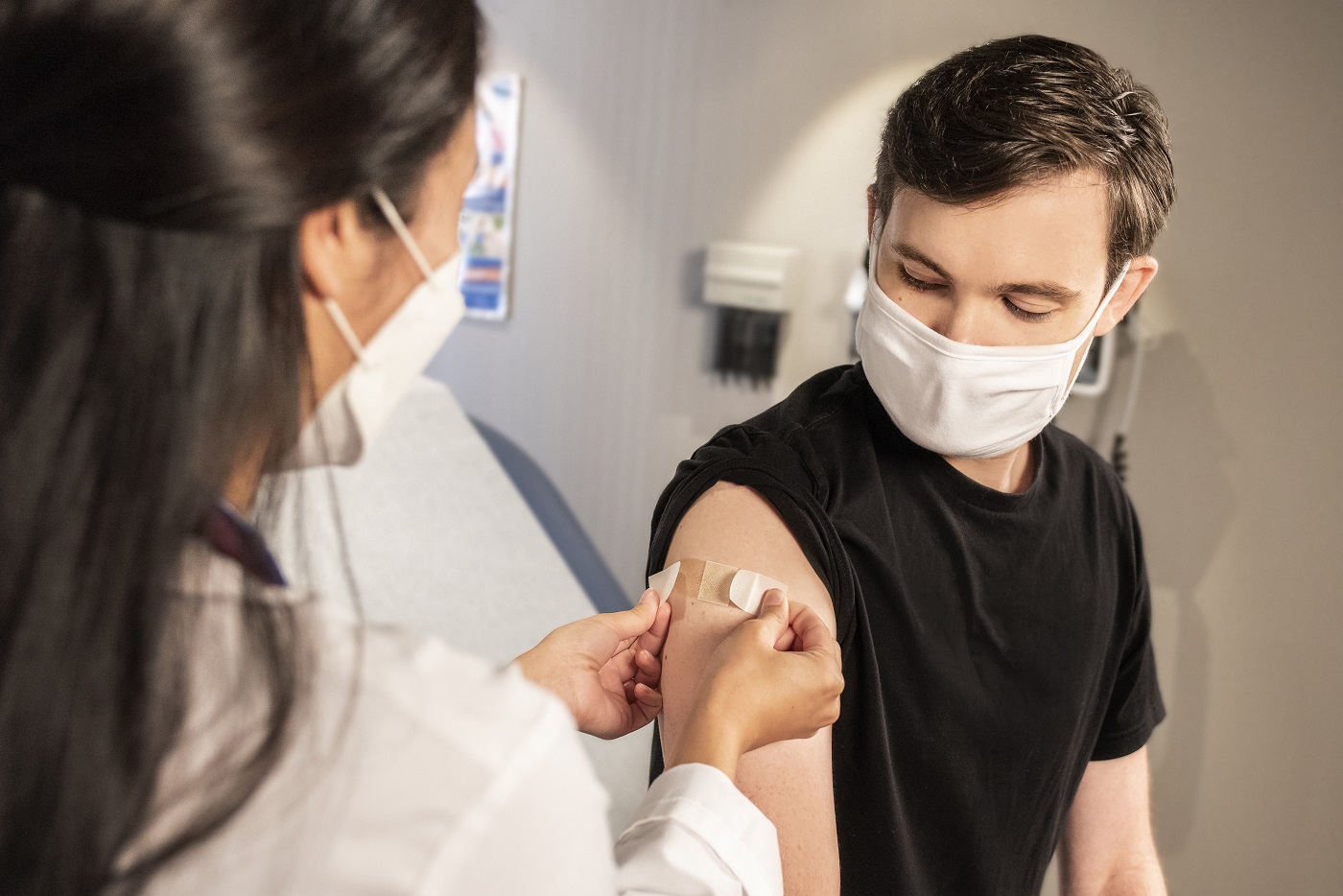 pandemia e paura vaccini