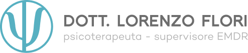 Lorenzo Flori Psicologo Psicoterapeuta Pesaro Logo